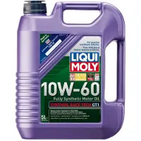 Liqui moly Synthoil Race Tech Gt1 10W-60 5L
