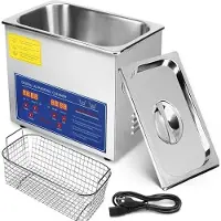Vevor Professionele ultrasone reiniger 2,85 liter
