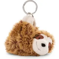 Nici 61210 sleutelhanger & huls Bruin
