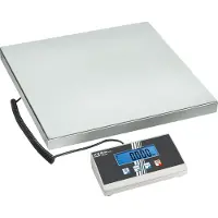 Kern EOB 60K20 EOB 60K20 Platformweegschaal Weegbereik (max.) 60 kg Resolutie 20 g werkt op stekkernetvoeding Zilver
