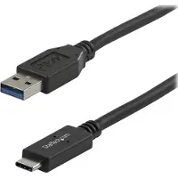 StarTech.com USB-C Male naar USB 3.0 A Male - 1 m