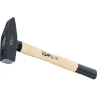 Bgs 52308 Bankhamer Hickory-steel DIN 1041 - 800 g