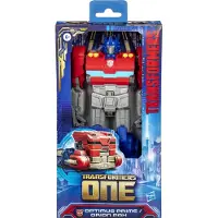 Transformers One Mega Changer Optimus Prime Orion Pax Figure Rood Kinderen