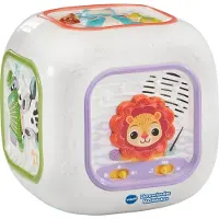 Vtech Baby Dierenvriendjes Muziekkubus