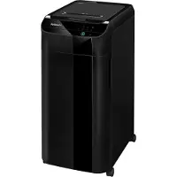 Fellowes AutoMax 550C Papierversnipperaar 550 Vellen Snippers Veiligheidsniveau P-4 83 l
