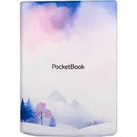 Pocketbook Flip Cover - Wintertime Print E-reader cover