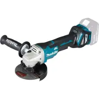 Makita DGA515Z DGA515Z Haakse accuslijper 125 mm 18 V