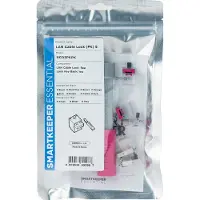 Smart Keeper Essential LAN Cable Lock (5x) + Lock Key Basic (1x) - Roze