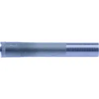 Rst Vorkbuis 250 X 60 Mm 1 1/8 Inch Grijs