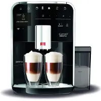 Melitta Caffeo Barista Smart TS zwart