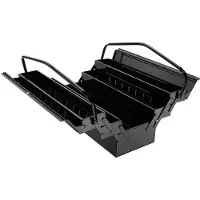 Topex Koffer Metaal 55cm 5 Ladens