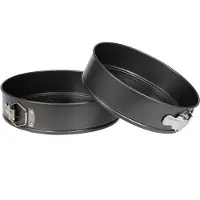 Huismerk Springvorm Set / Taarten Bakken - 2 Delig