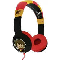 OTL Harry Potter - kinderkoptelefoon met volumebegrenzing - verstelbaar - comfortabel