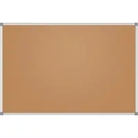 MAUL Standaard prikbord met aluminium frame 90 x 60 cm