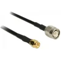 DeLOCK TNC - SMA - 5 meter -