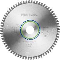 Festool HW 225x2,6x30 TF68 488291 Cirkelzaagblad 225 x 30 x 1.80 mm Aantal tanden: 68 1 stuk(s)