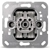 Gira Kruiskoppelschakelaar, 10A, 230V