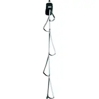 Petzl - Gradistep - Touwladder One Size, grijs/zwart