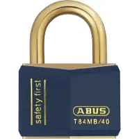 ABUS Hangslot, All-Weather T84MB, 44mm