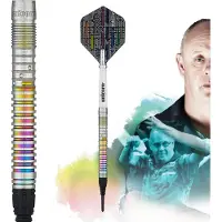 Unicorn Dartset Ian White Softtip 70% 10-delig Gewicht 18