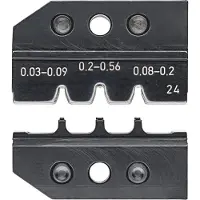 Knipex Krimpprofiel voor D-Sub-stekkers - 974924