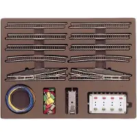 Märklin Z miniclub rails 8191 Uitbreidingsset 1 stuk(s)