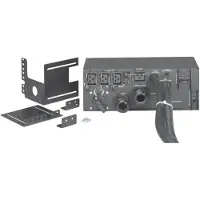 Eaton HotSwap MBP 11000i 3:1, Modulair, Zwart, 9PX 6/8/11 kVA (3:1)