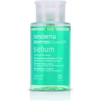 Sesderma Reiniger - - SENSYSES CLEANSER SEBUM - 200 ml - Zonder parabenen - Vette huiden