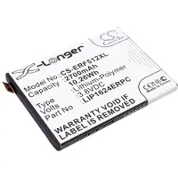123accu Sony LIP1624ERPC accu (2700 mAh, huismerk)