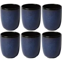 Villeroy & Boch Lave mok zonder oor 40 cl Lave bleu (blauw)