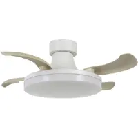 Beacon Scandinavische plafondventilator Fanway Orbit Ø 91,5cm