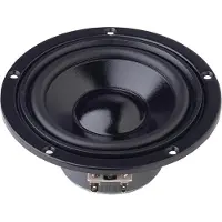 Visaton W 130 S - 8 Ohm 5 inch 13 cm Midwoofer 50 W 8 Ω