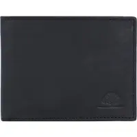 Green Burry Vintage Portemonnee RFID leer 12 cm schwarz