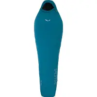 Salewa Slaapzak Diadem Warm Long Left Ink Blue