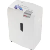 HSM shredstar X13 Papierversnipperaar 13 vellen Cross cut 4 x 37 mm P-4 23 l Ook geschikt voor CDs, DVDs, Nietjes, Paperclips, Creditcards
