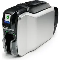 Zebra Zc300print Dual Ticketlaserprinter