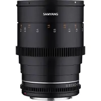 Samyang VDSLR 35mm T1.5 MK2 Canon RF