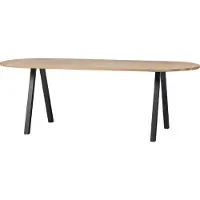 Woood eetkamertafel Tablo