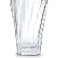 Loveramics - Twisted Latte Glass 360 ml