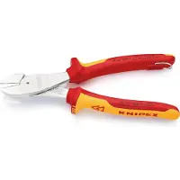 Knipex 74 06 200 T VDE Kracht Zijsnijtang - 200mm