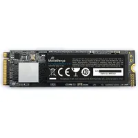 MediaRange MR1033 1TB (zwart, PCIe 3.1 x4 (20 Gb/s), NVMe, M.2 2280, intern)