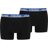 Head Basic Trunk 2 Units Zwart M Man