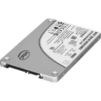 Intel Solid-State Drive D3-S4520-serie - SSD - versleuteld - 480 GB - intern - 2,5" (6,4 cm)