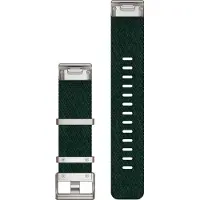 Garmin QuickFit 22 Strap (Jacquard-Weave Nylon) | ONESIZE