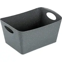 Koziol Opbergbox Recycled Boxxx M 3,5 liter Grijs