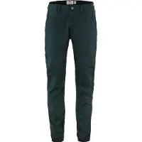 Fjällräven - Vardag Trousers - Trekkingbroek 54 - Short, blauw