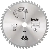Kwb 593159 Cirkelzaagblad 315 x 30 mm 1 stuk(s)