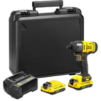 Stanley Fatmax Sfmcf800c2k-qw Elektrische Schroevendraaier
