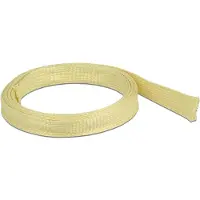 DeLOCK Braided Sleeve made of aramid fibers 2 m x 15 mm