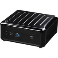 Asrock NUC BOX-1260P Zwart i7-1260P 3,4 GHz
